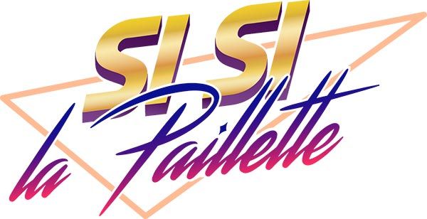 Si si la paillette