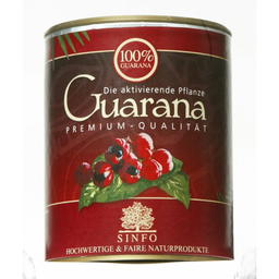 Bio Guaranapulver