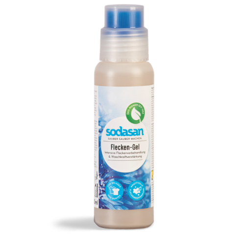 Flecken-Gel