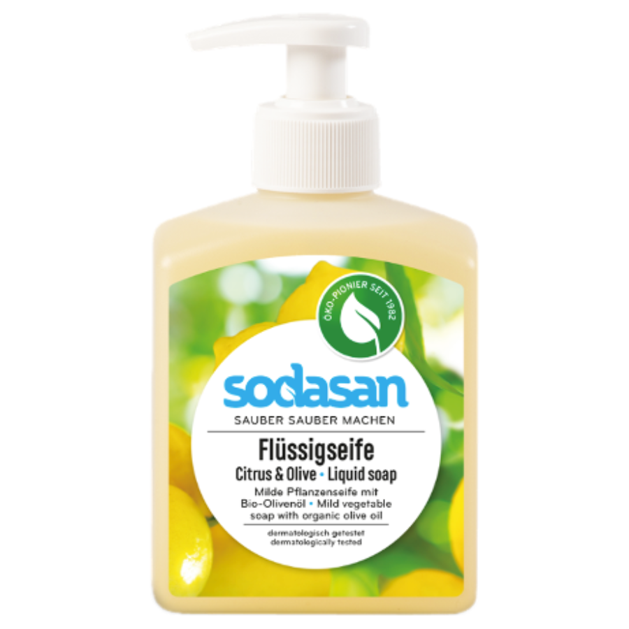 Flüssigseife Citrus & Olive