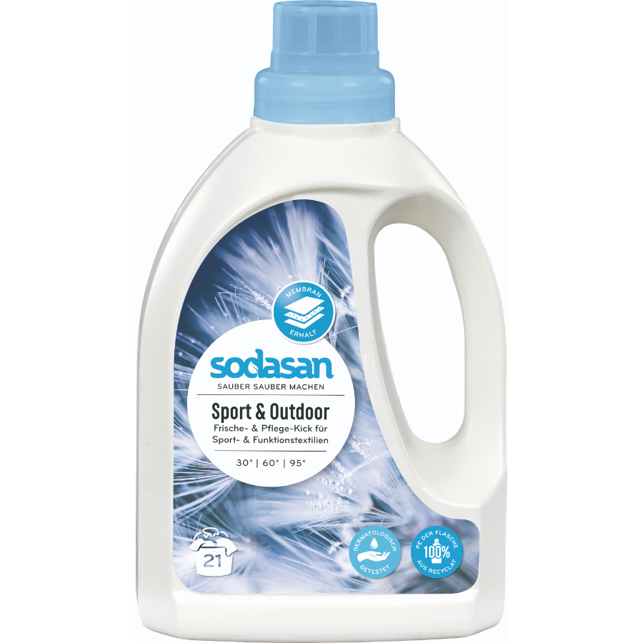 Waschmittel Sport & Outdoor