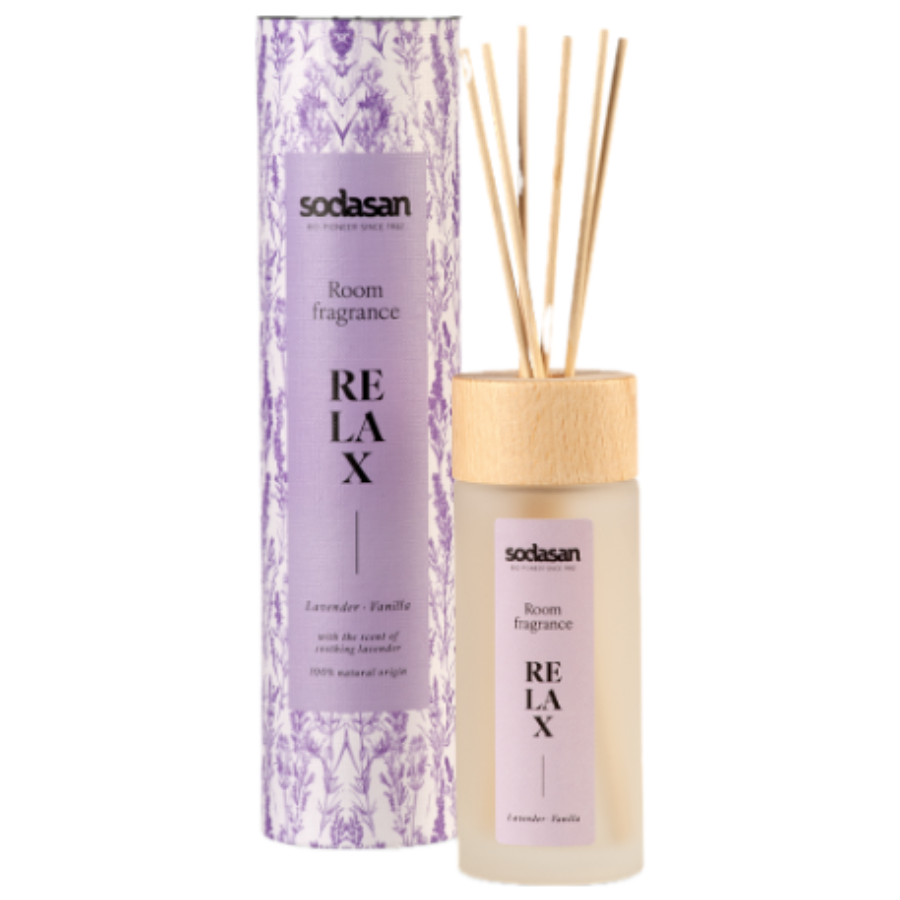 Raumduft Lavendel-Vanille