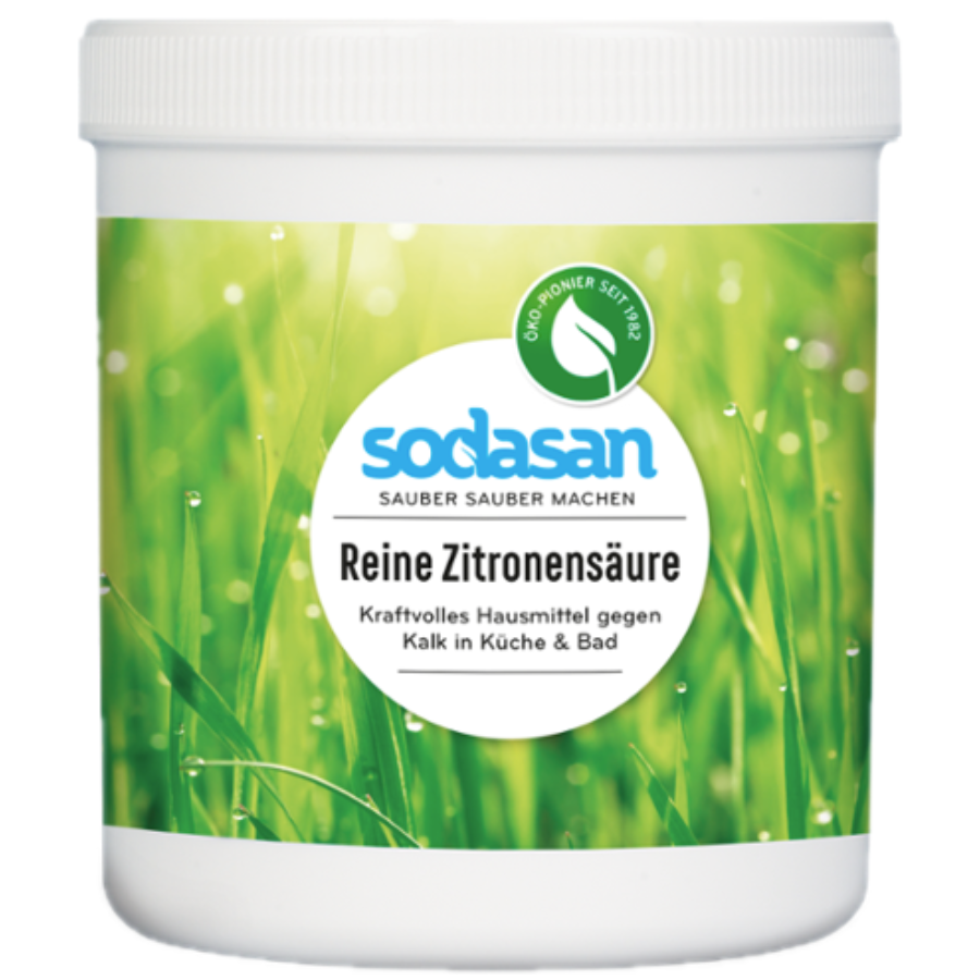 Reine Zitronensäure