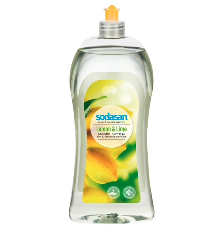Spülmittel Lemon & Lime