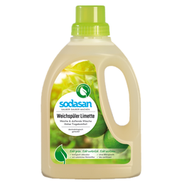 Weichspüler Limette