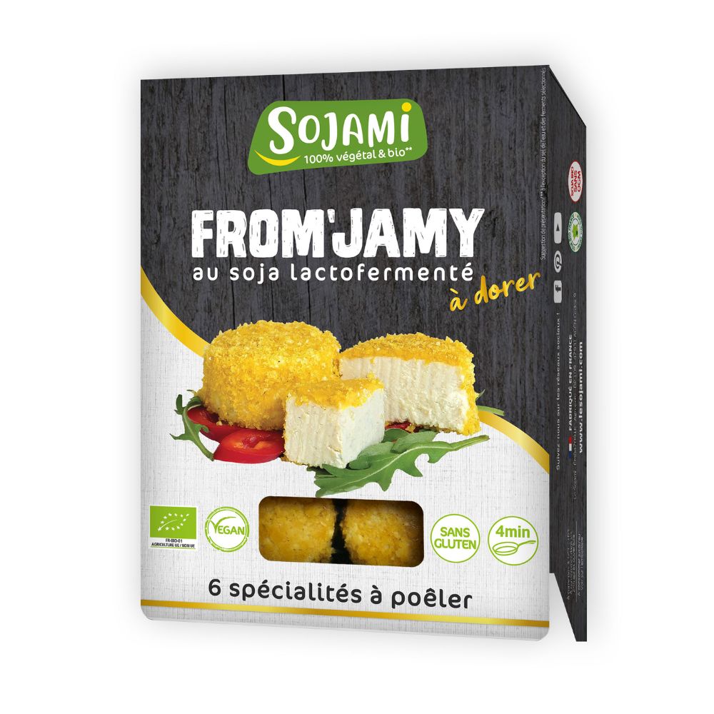 From'jamy à dorer bio