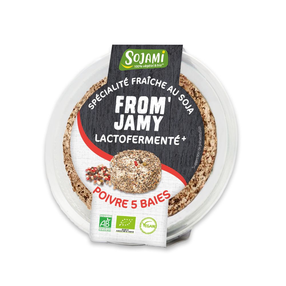 From'Jamy Poivre Cinq Baies Bio