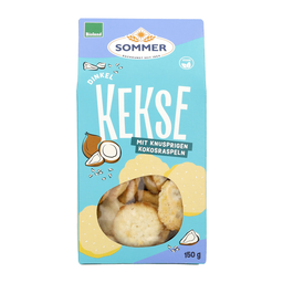 Bio Kokos-Dinkelkekse