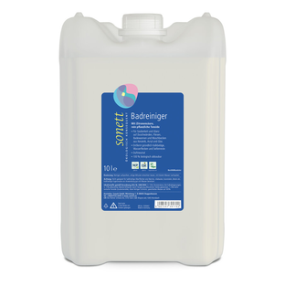 Badreiniger, Vorratsgröße 10L