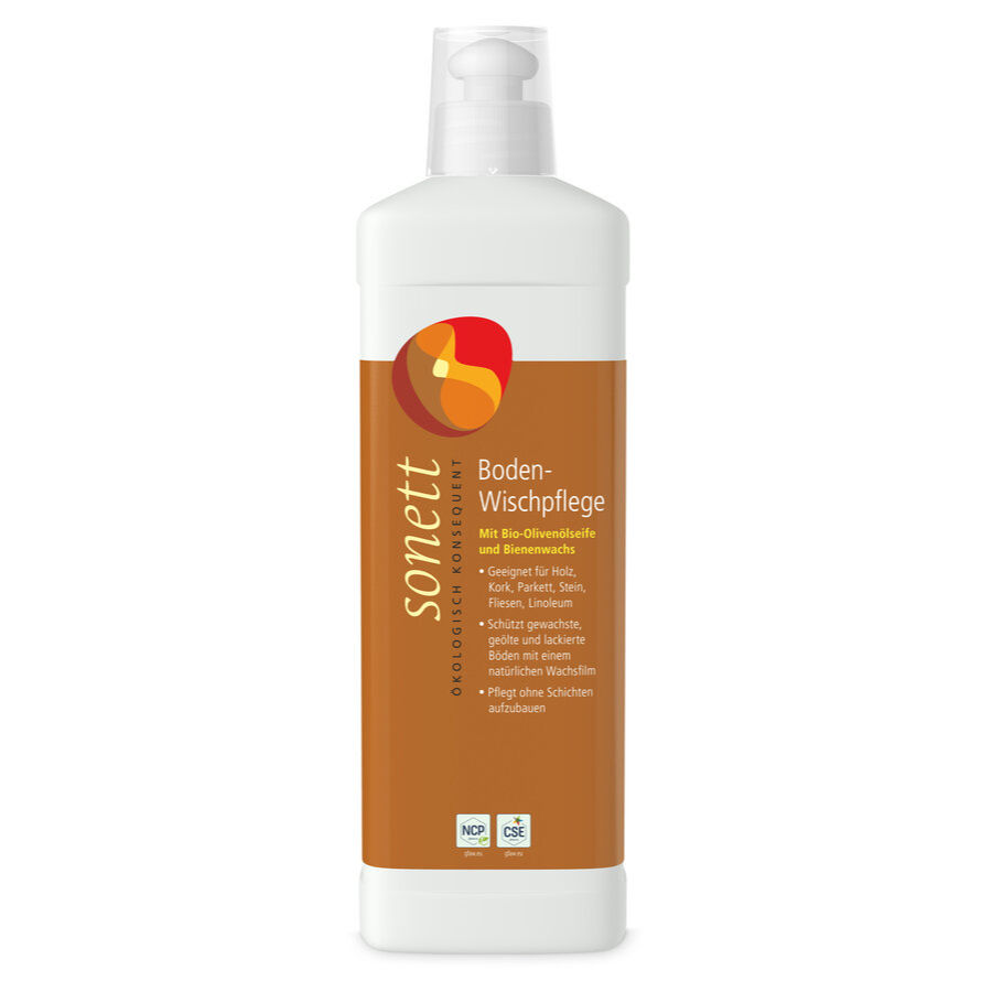 Boden-Wischpflege