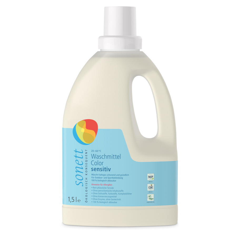 Color Waschmittel sensitiv
