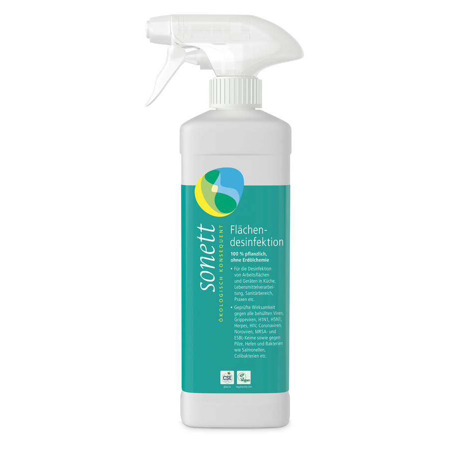 Flächendesinfektion