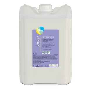 Glasreiniger, Vorratsgröße 10L