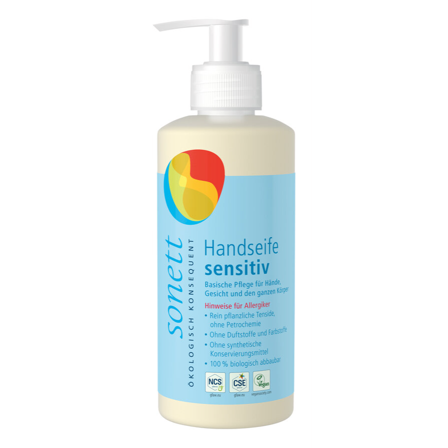 Handseife sensitiv