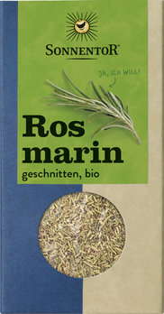 Rosmarin geschnitten Bio