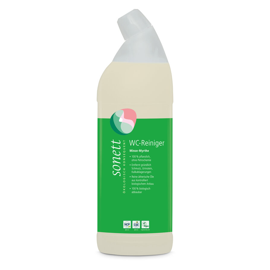 WC-Reiniger Minzy-Myrthe