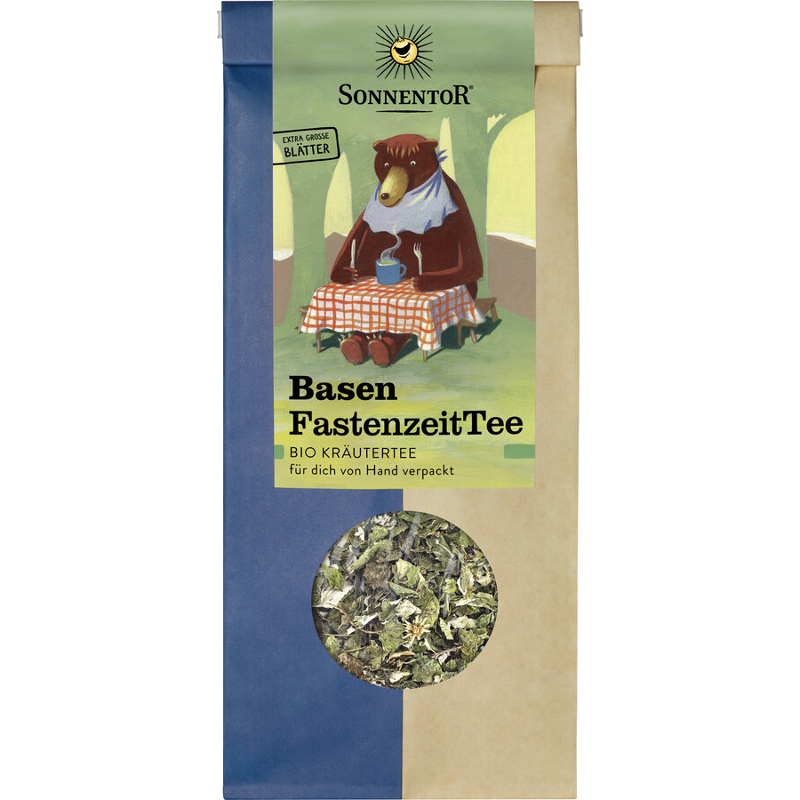 Bio Basentee Fastenzeit, lose