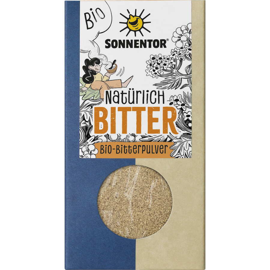Bio Bitterpulver