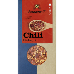 Bio Chili Flocken