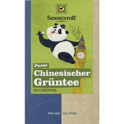 Bio Chinesischer Grüntee, Beutel