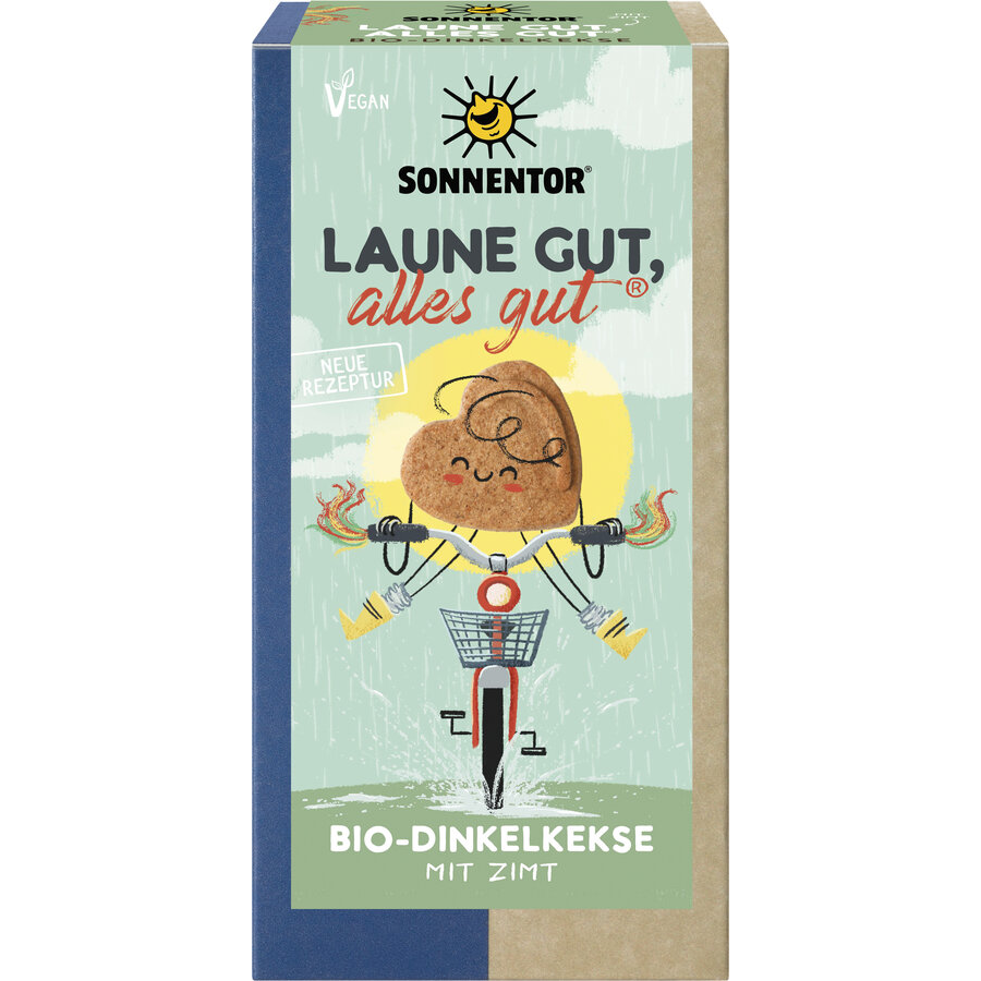 Bio Dinkelkekse
