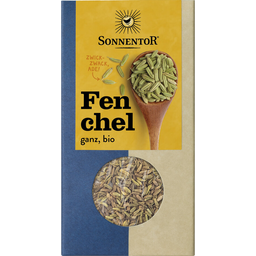 Bio Fenchel ganz