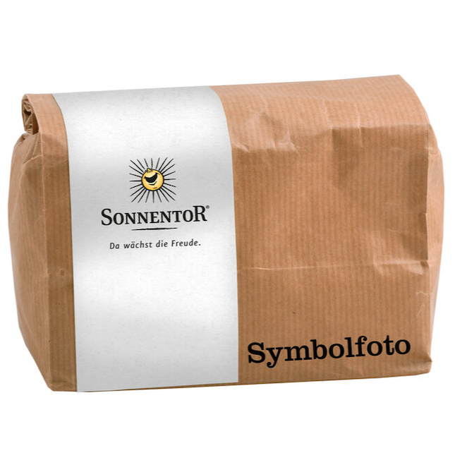 Bio Flohsamen ganz, Vorratsgröße 1kg