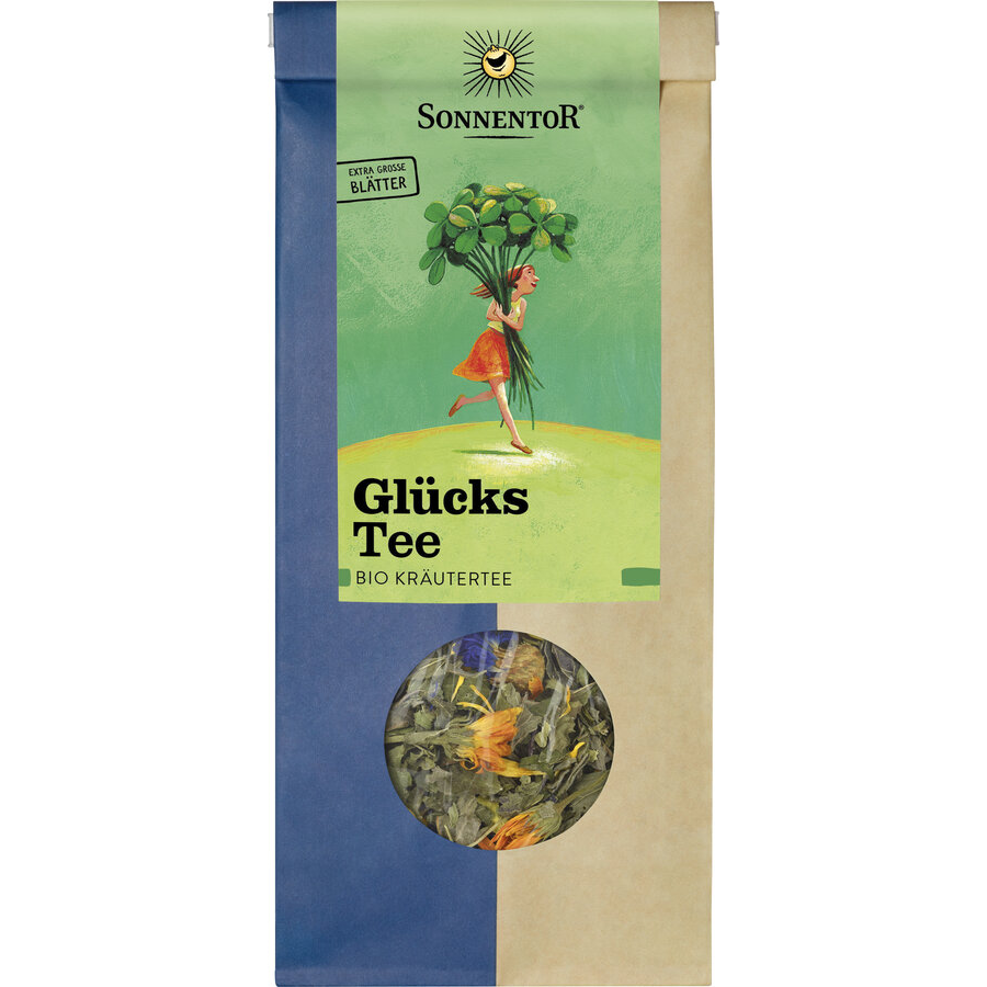 Bio Glückstee, lose