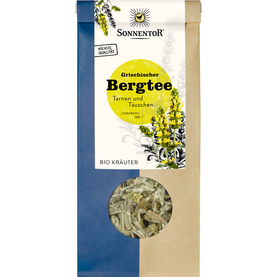 Bio Griechischer Bergtee, lose