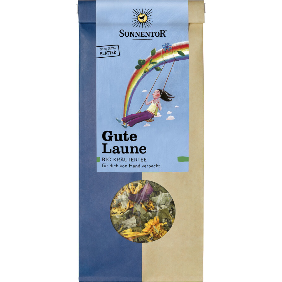 Bio Gute Laune Tee, lose
