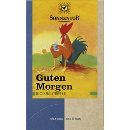 Bio Guten Morgen Tee, Beutel