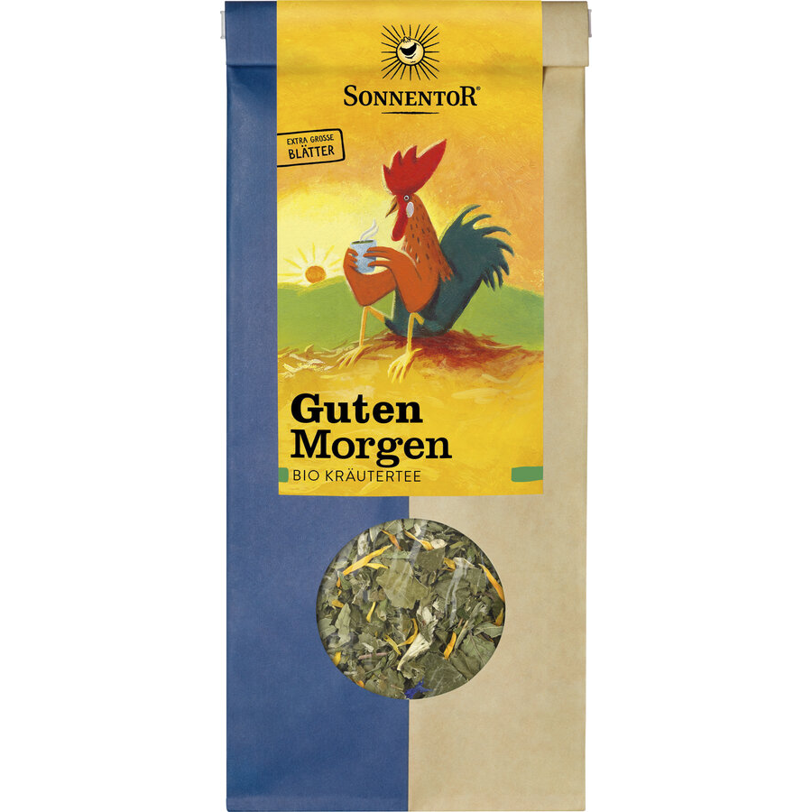 Bio Guten Morgen Tee, lose