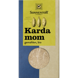 Bio Kardamom gemahlen