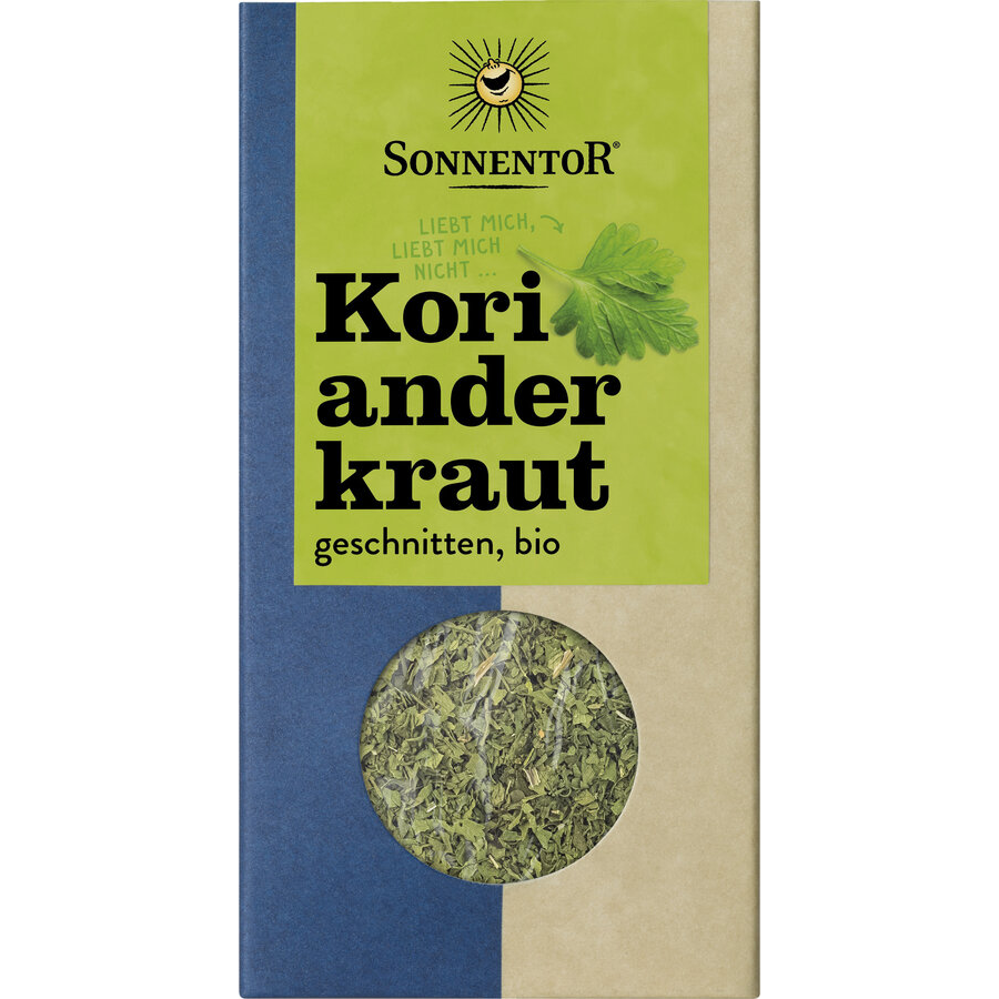 Bio Korianderkraut