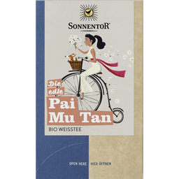 Bio Pai Mu Tan Tee, Beutel