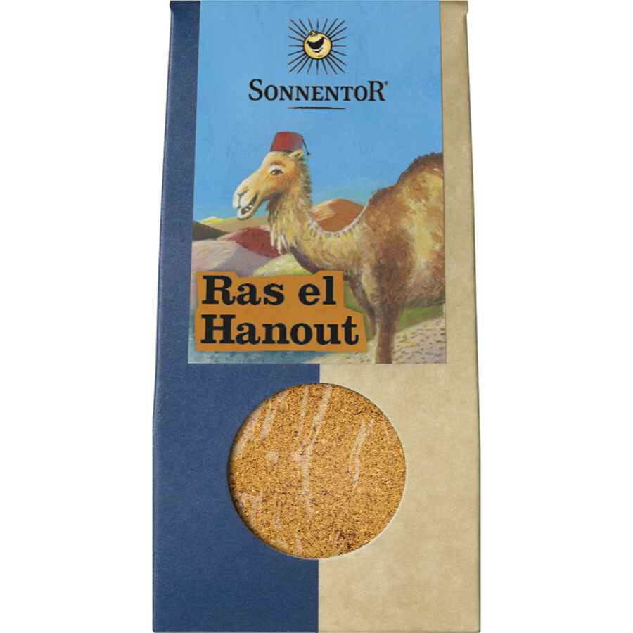 Bio Ras el Hanout