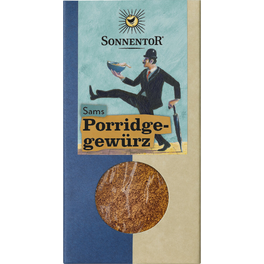 Bio Sams Porridge-Gewürz