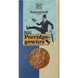 Bio Sams Porridge-Gewürz