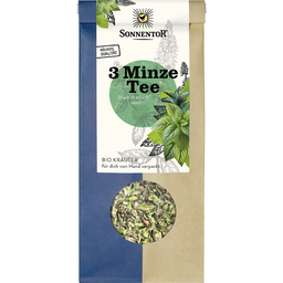 Bio Sonnentor 3-Minze Tee, lose