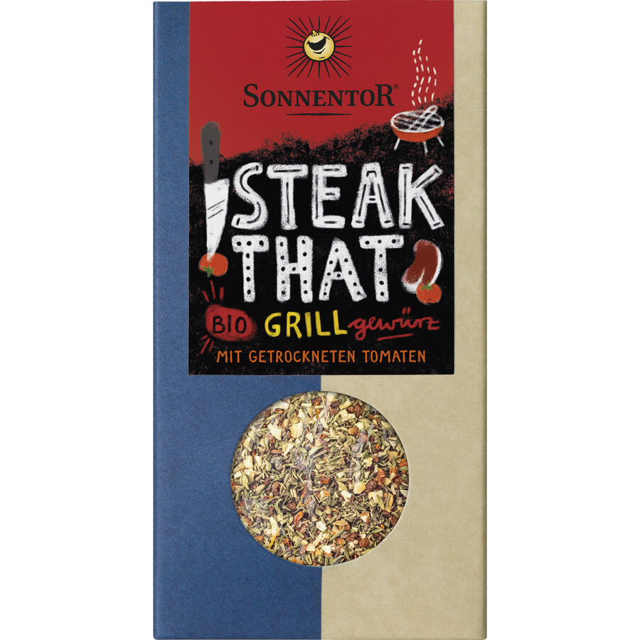 Bio Steak That Grillgewürz