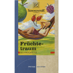 Bio Tee Früchtetraum, Beutel