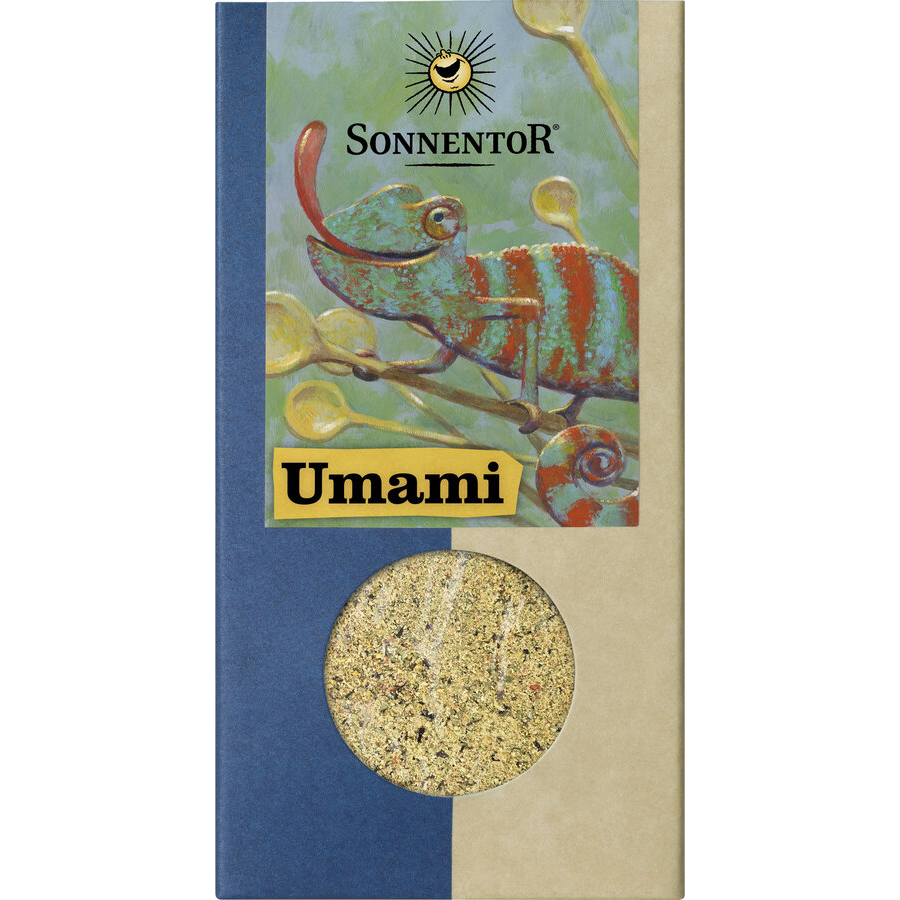 Bio Umami Gewürz