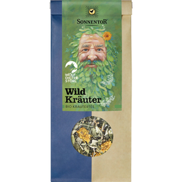 Bio Wildkräutertee, lose