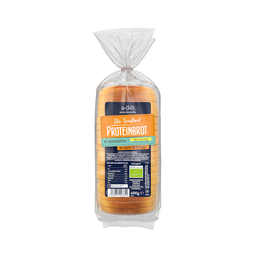Bio Toastbrot Protein mit Natursauerteig