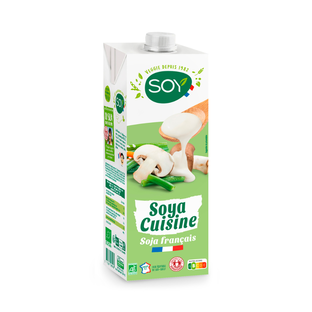 Soja Cuisine Equitable Bio