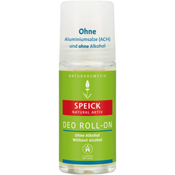 Deo Roll-on Natural Aktiv ohne Alkohol