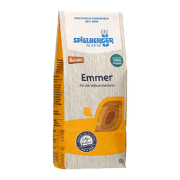 Bio Emmer, demeter