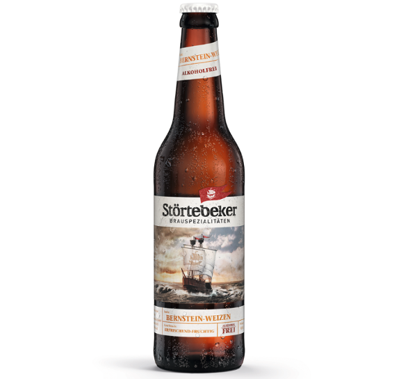 Bio Bernstein-Weizen alkoholfrei