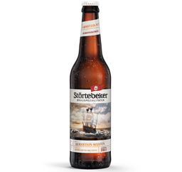 Bio Bernstein-Weizen alkoholfrei