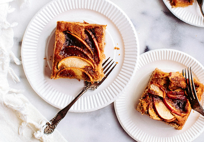 Süße Backmischungen